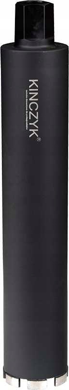 Wiertło Koronowe Diamentowe Otwornica Kwk-b 132MM M30/12MM Kińczyk Do Beton