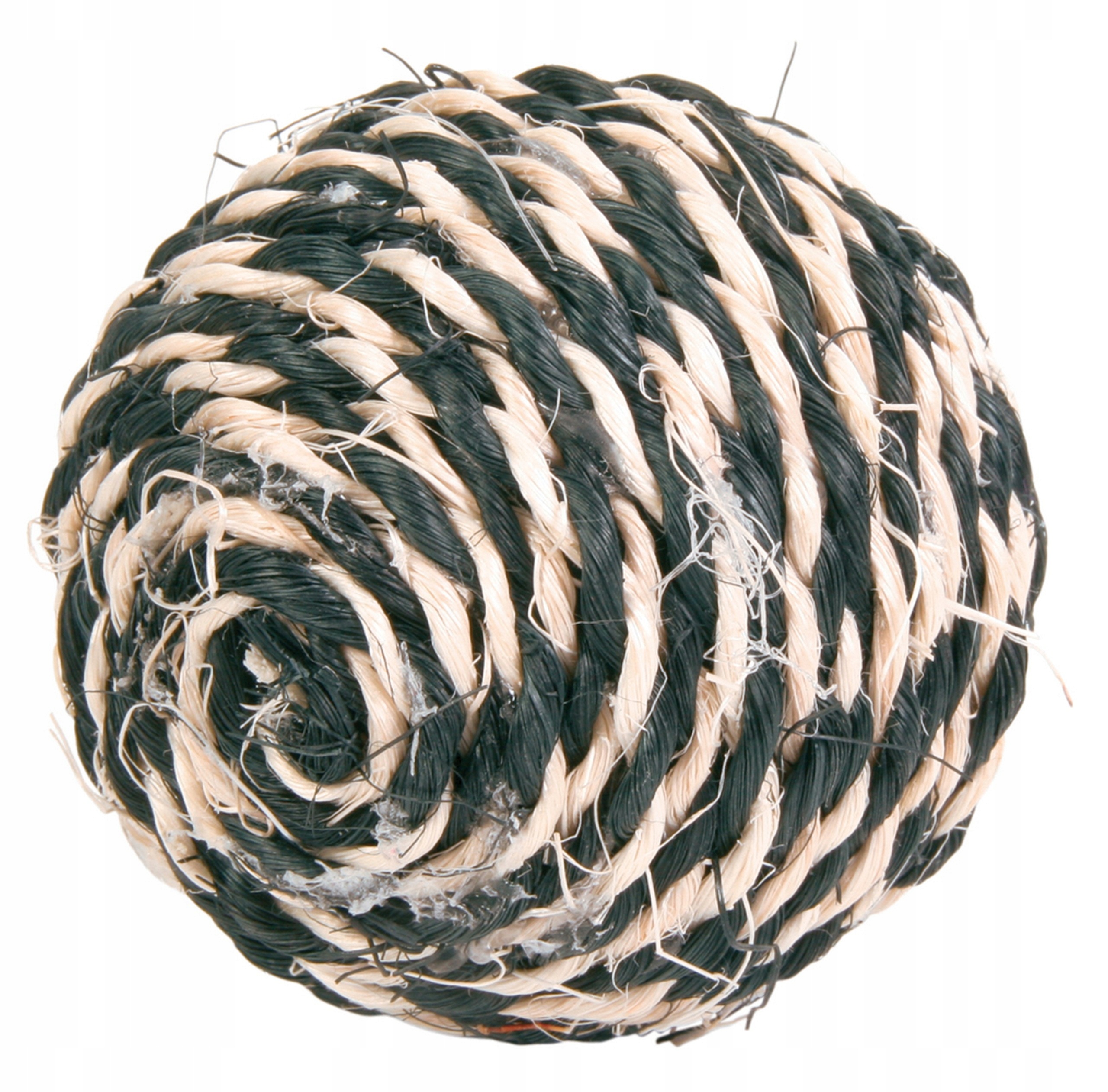 

Piłka Sizalowa Drapakowa kota z kocimiętką 6cm