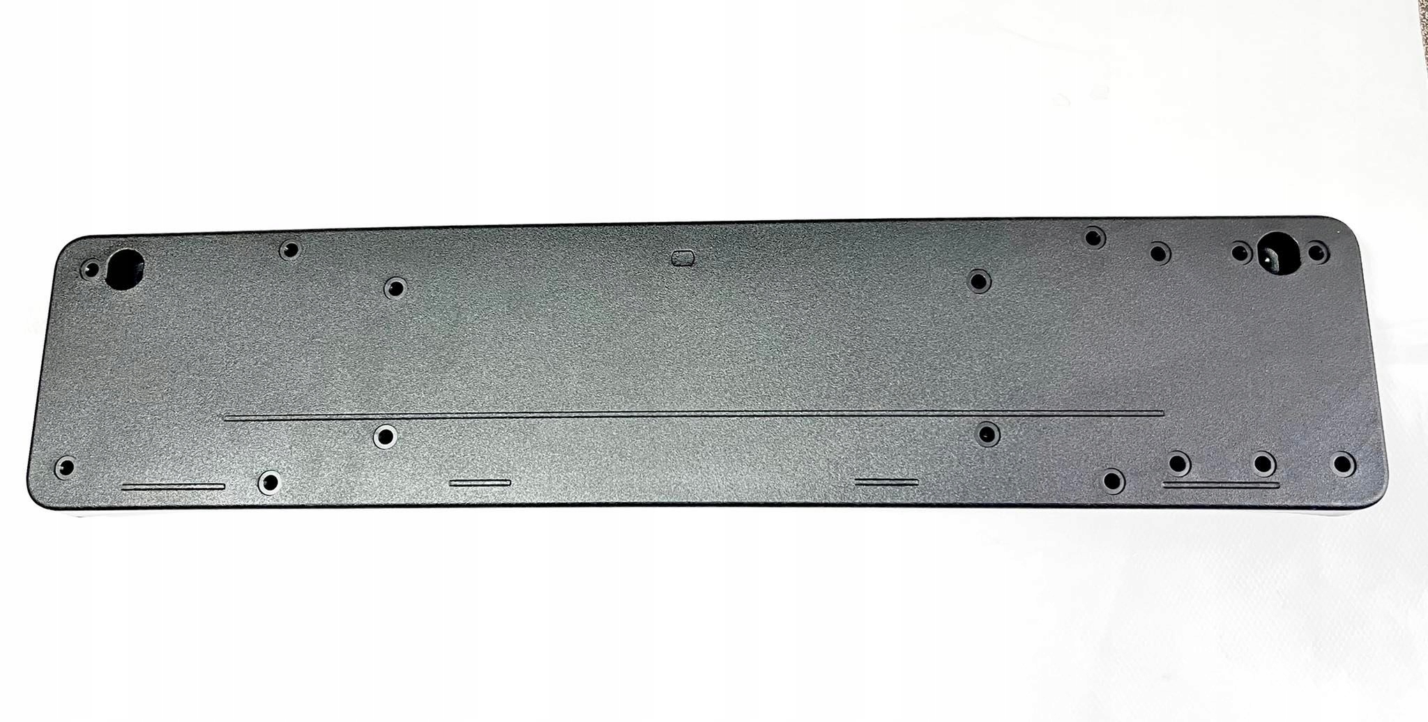 A2538802102 - Накладка номерного знака Mercedes W253 GLC