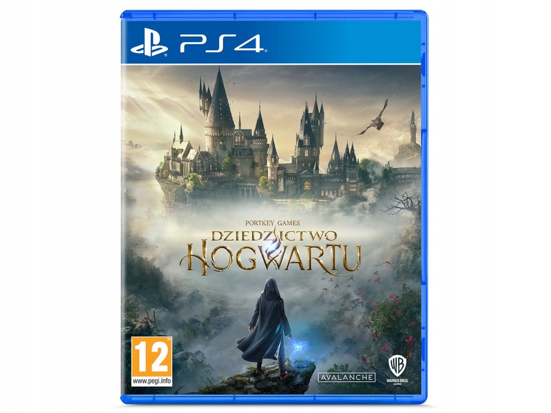

Dziedzictwo Hogwartu (Hogwarts Legacy) Gra PS4 Pl
