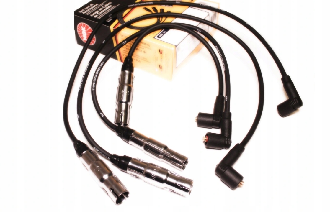 

Przewody Zapłonowe Audi A2 A3 A4 1.4 1.6 Skoda