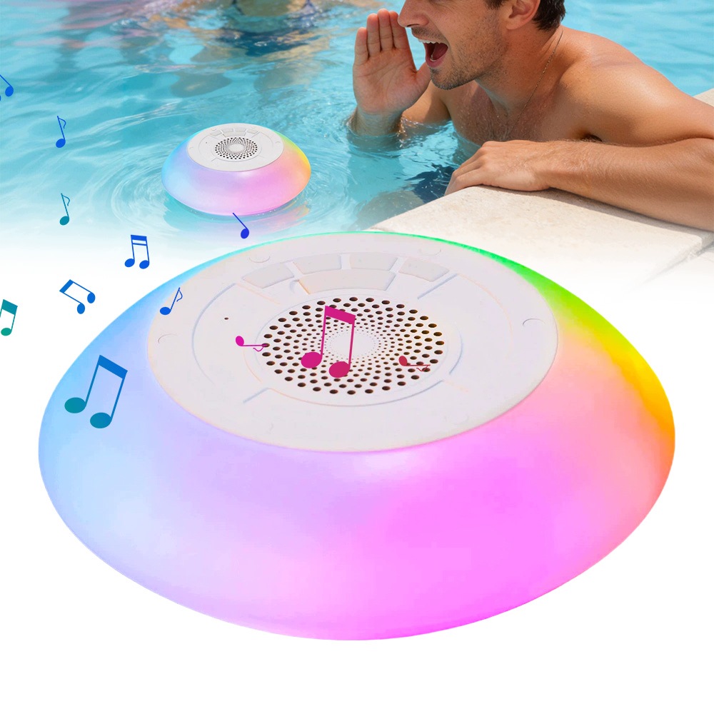Led Lampa Podvodní Bazénová Lampa Do Spa Bazénu Osvětlení 1200 mAh