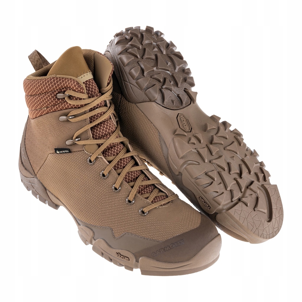 Buty taktyczne wojskowe Garmont Nemesis 6.2 Gtx Coyote 43