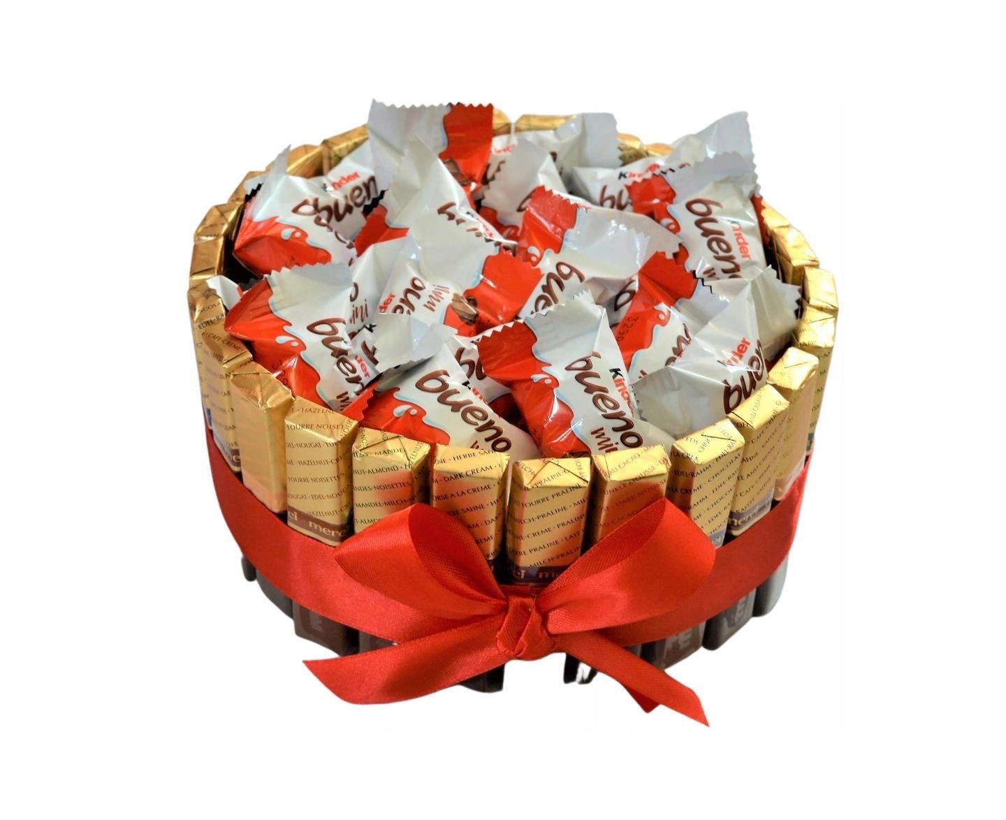 Dort s merci kinder bueno narozeniny