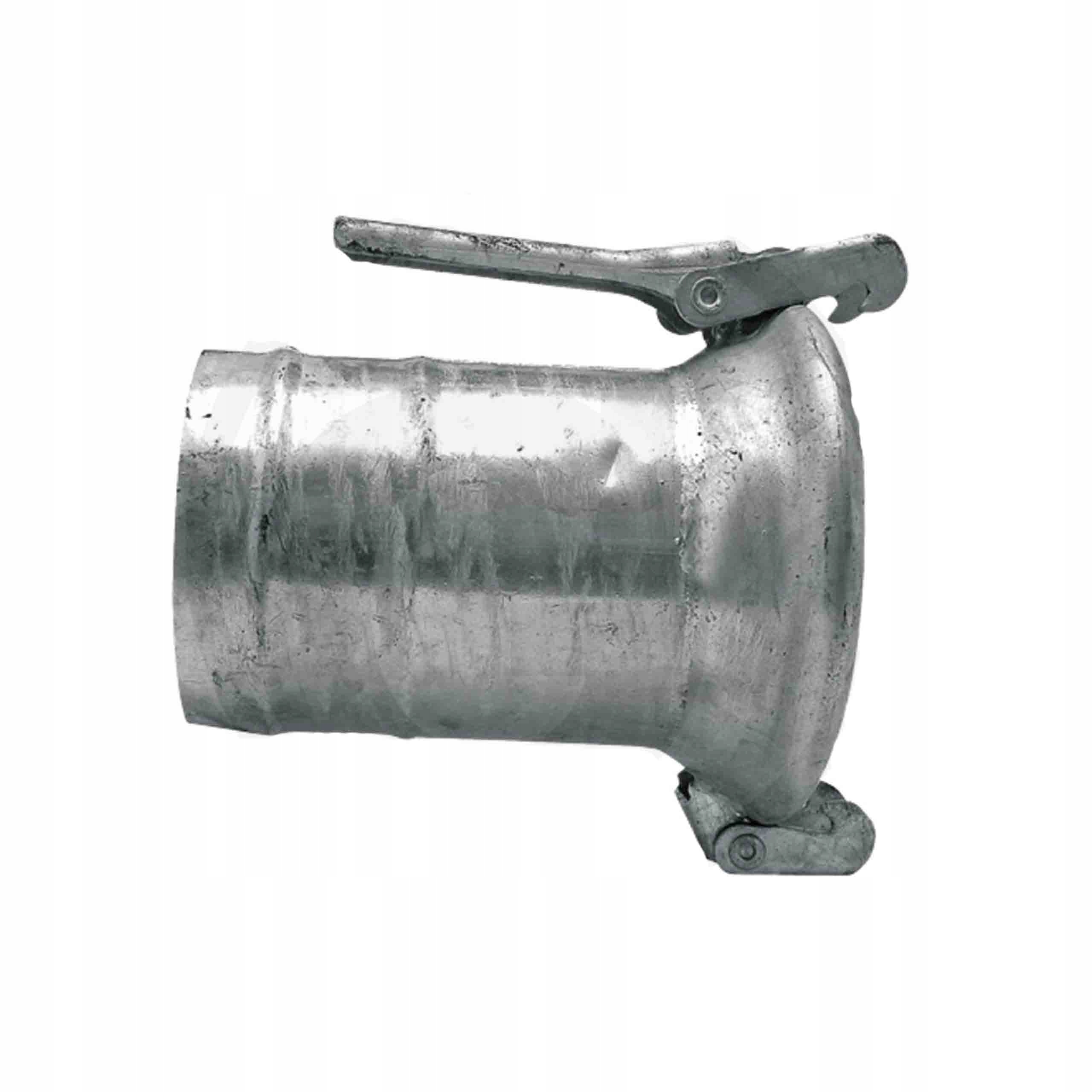 4050220598 - 150мм важіль жіночий роз'єм з 5C втулка італійський