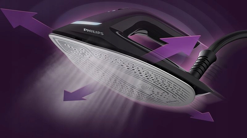 Generator pary Philips PerfectCare 8000 PSG8160/30 Funkcje funkcja pary