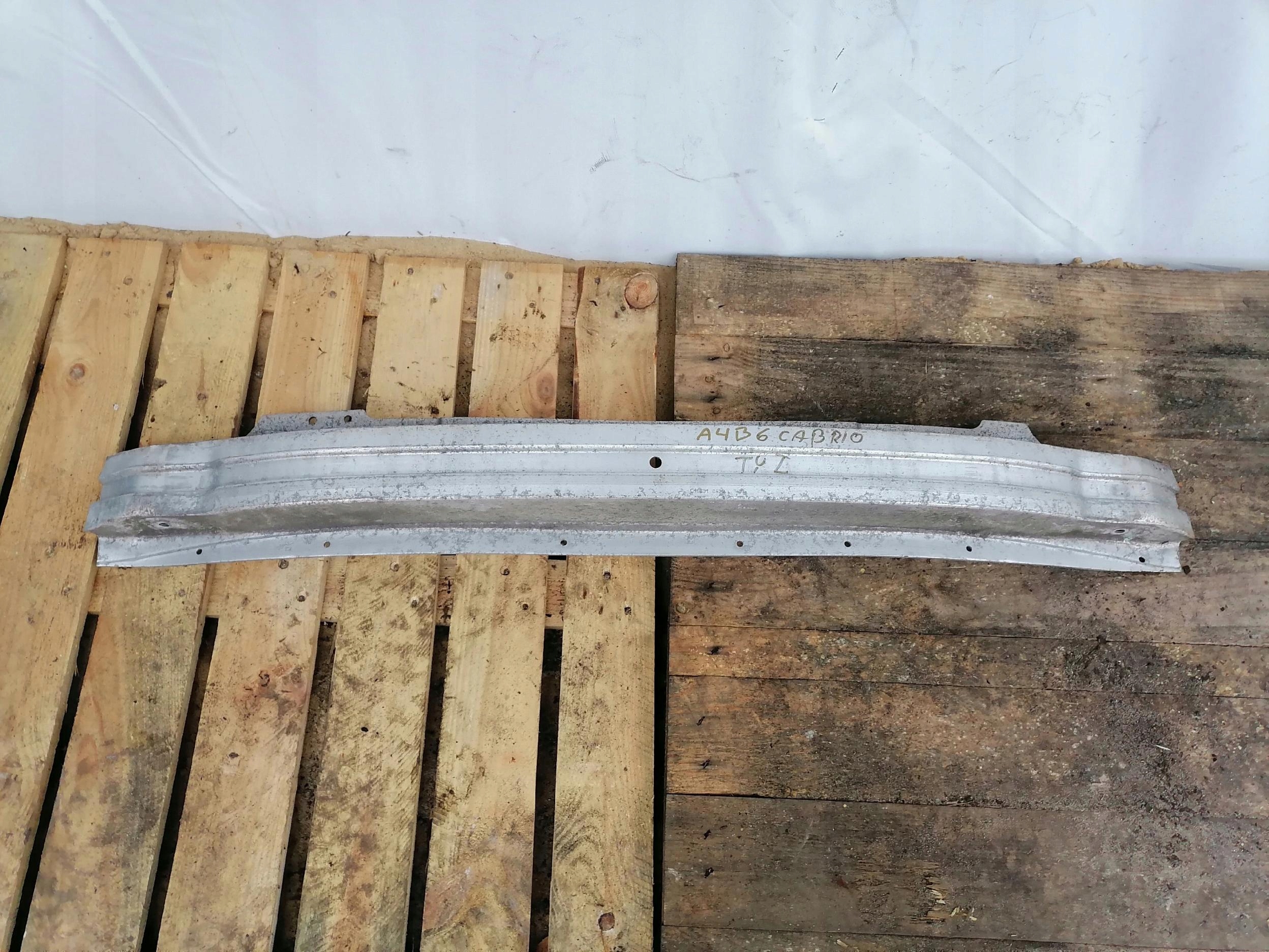 sider rear part below bumper AUDI A4 B6 CABRIO