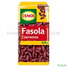 Levně Cenos Červené Fazole 400 g