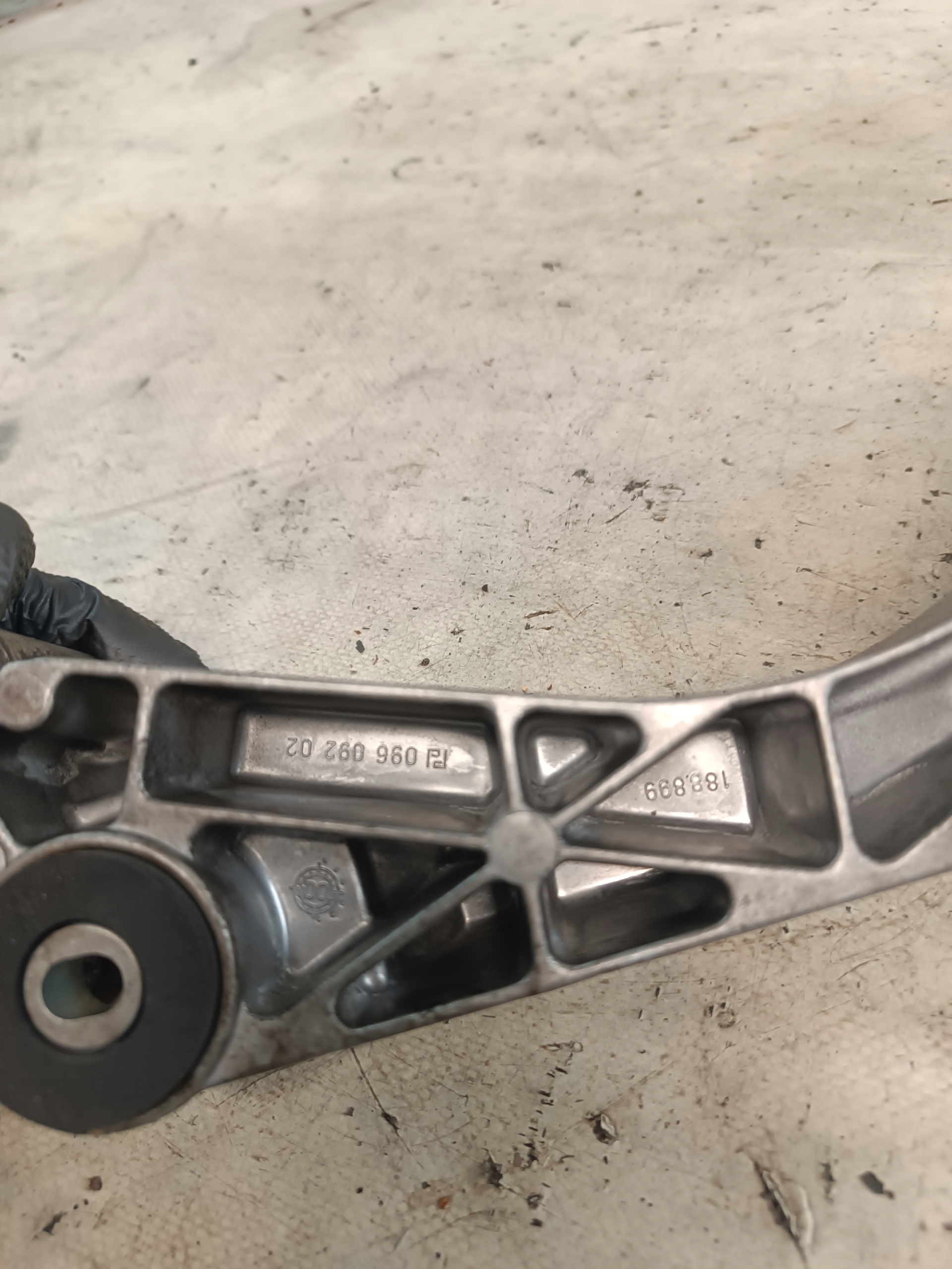 MERCEDES W203 Gestänge Motor Wischer
