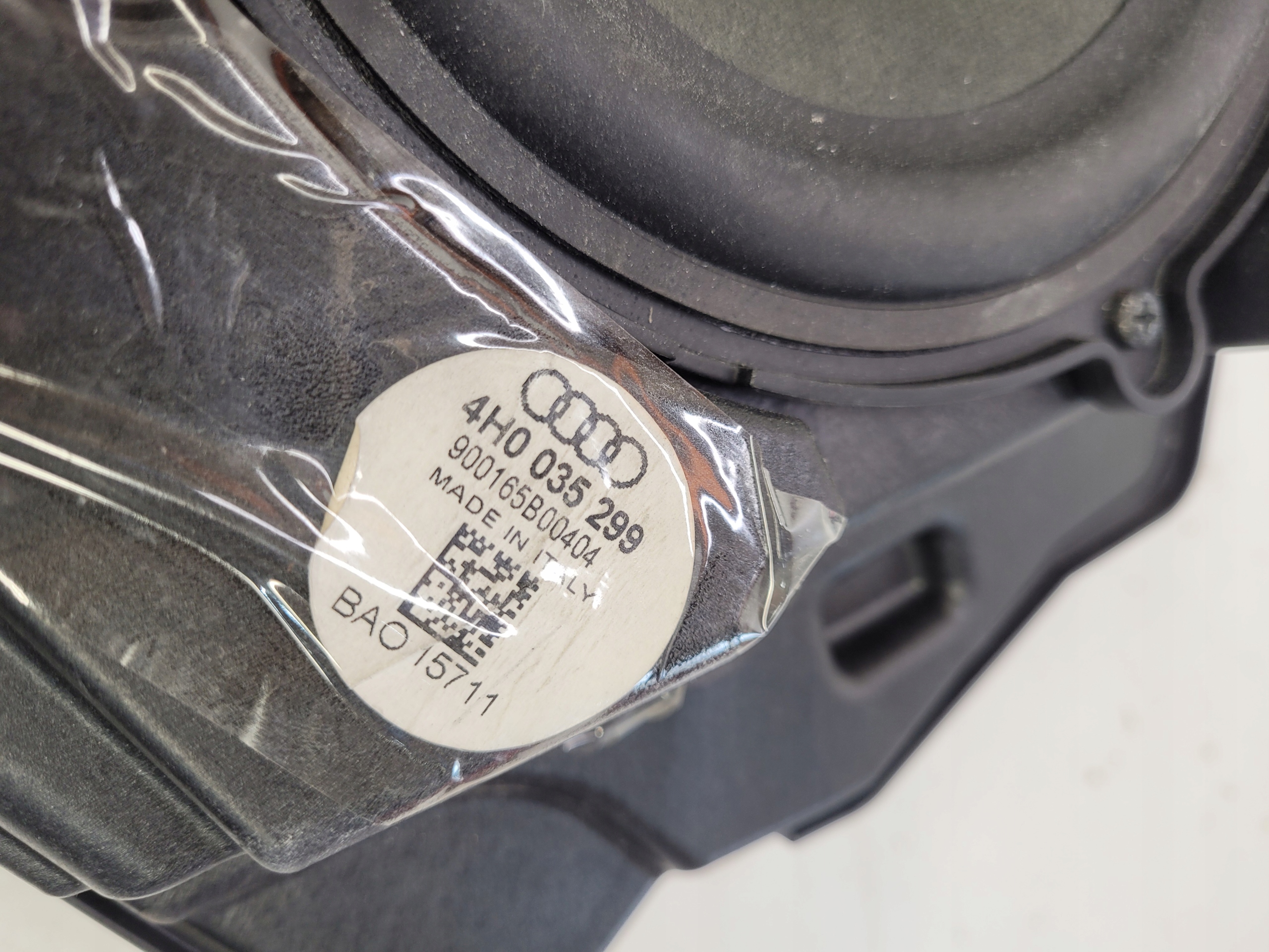 speaker door front B&O AUDI A8 D4 L 4H0035299