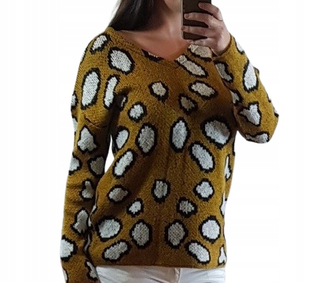 Svetr By o la la velikost 36 (s)