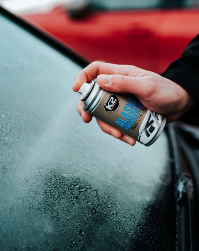 K2 K601 ALASKA MAX ODMRAŻACZ DO SZYB 150ML Producent K2