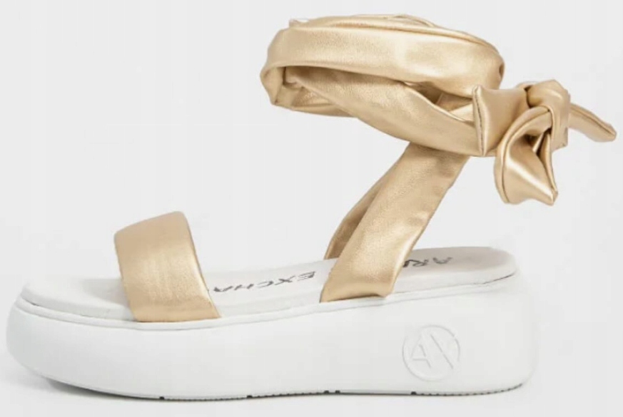 Armani Exchange sandály vel 37