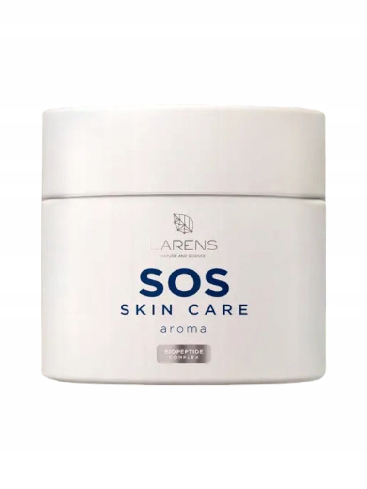 Larens Sos Skin Care Aroma Intensywnie Regenerujący Krem do Ciała 150 ml
