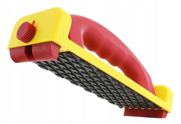 Popychacz Stolarski Blok dociskowy z zapadkami blokującymi Milescraft