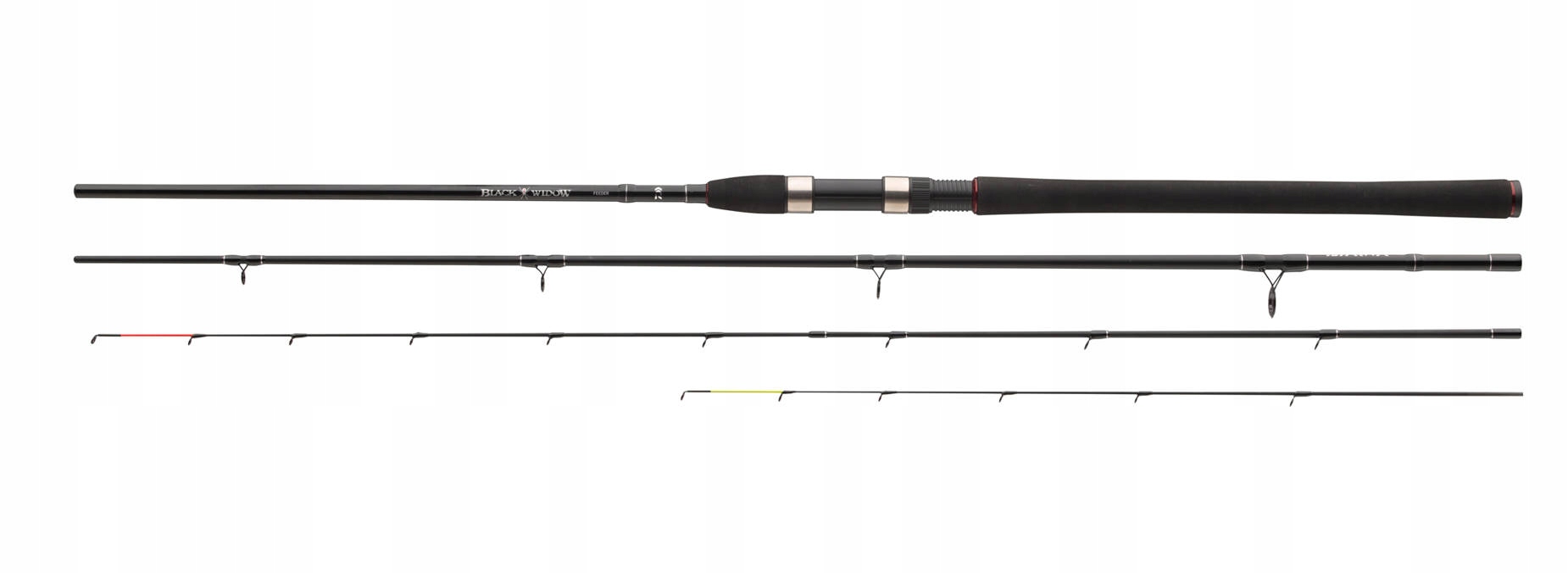 WĘDKA DAIWA BLACK WIDOW FEEDER 390/-150g Marka Daiwa