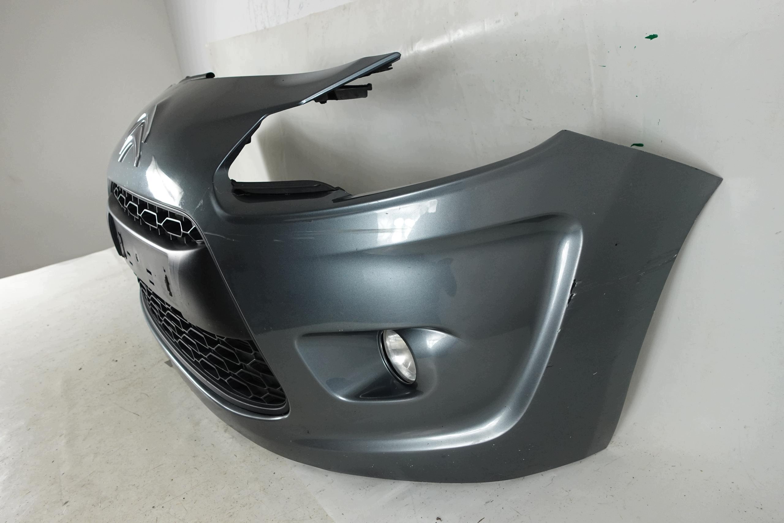 bumper front front CITROEN C3 II 2 09-13 2009-2013 KTHC