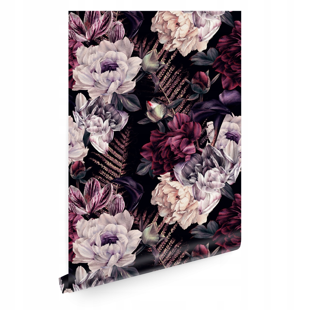 

Tapeta peonie kwiaty glamour T01627