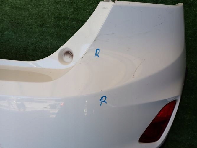 FORD FIESTA MK8 VIII ACTIVE bumper rear rear part