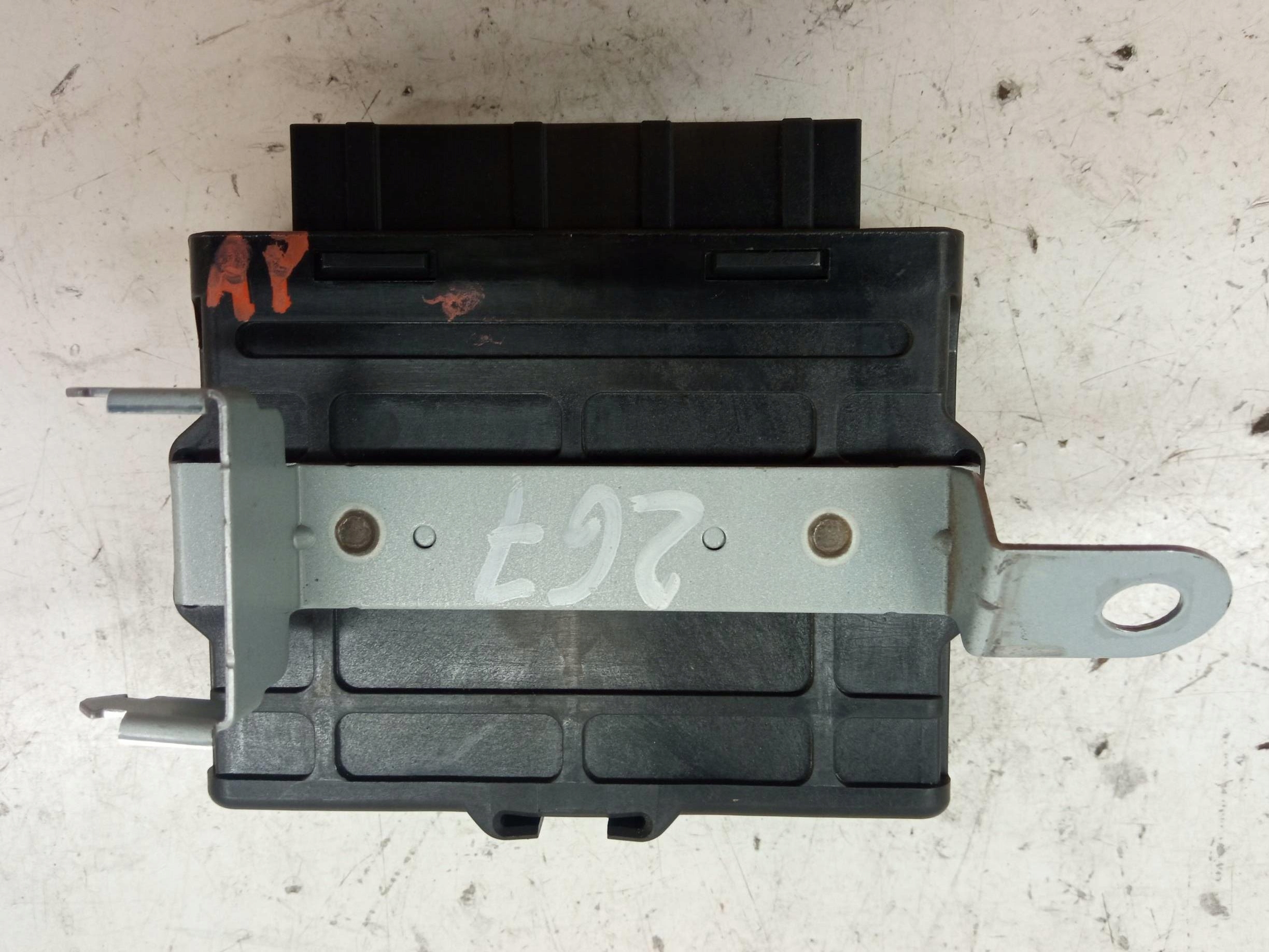 control unit gearboxes 8631A875 31036-X308D Mitsubishi Outlander II (2005-2013)