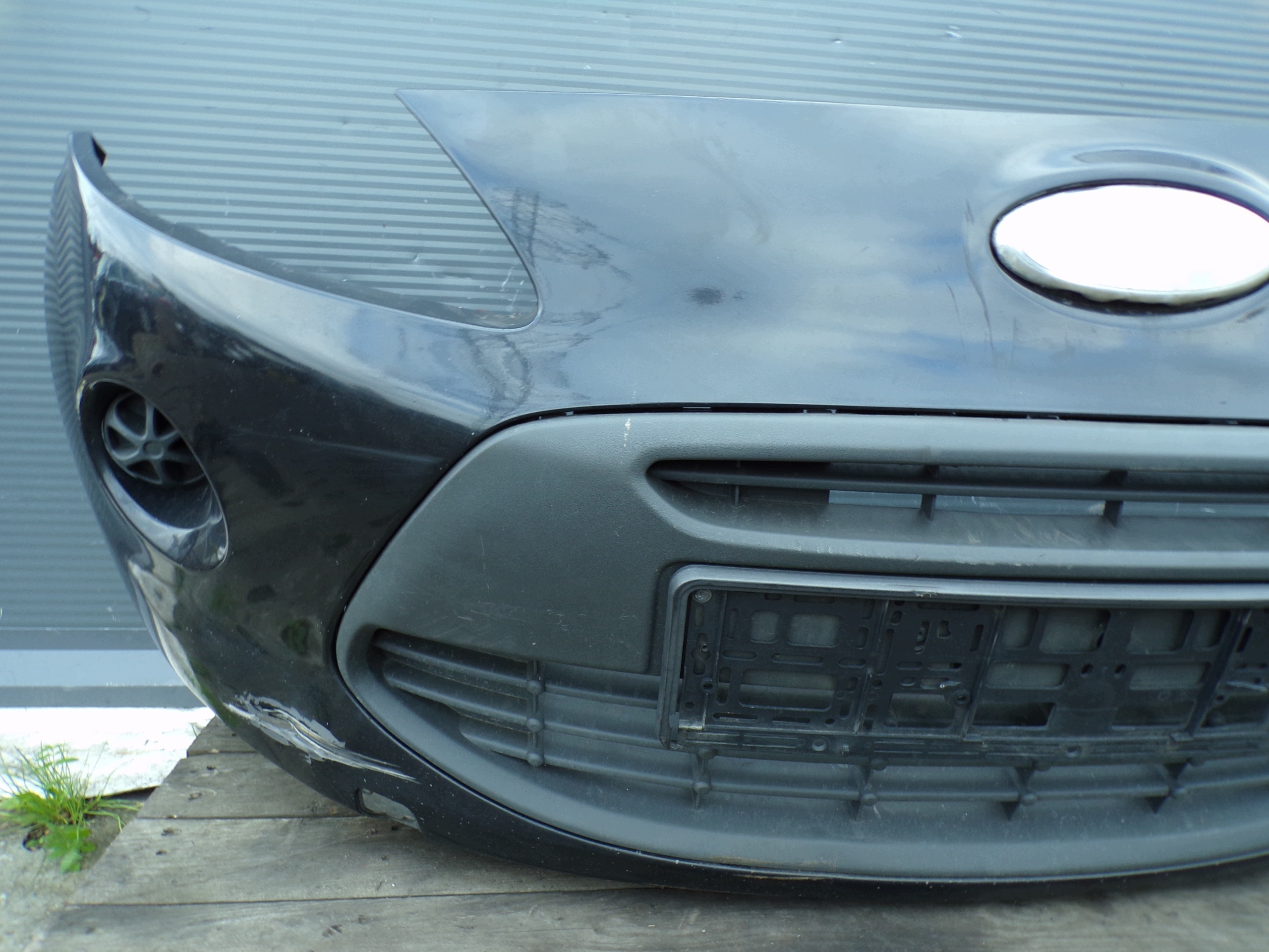 lökhárító elülső eleje FORD KA 2 II