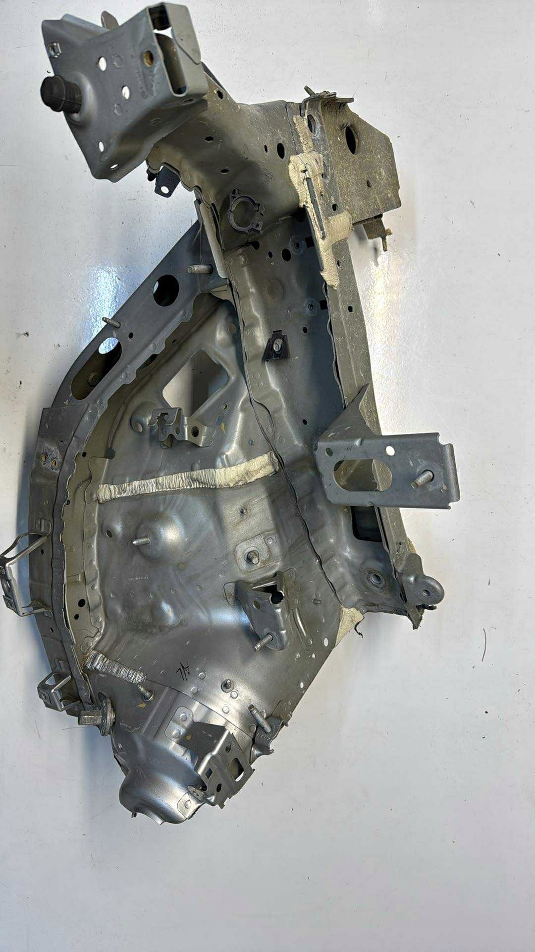 quarter Opel AMPERA CHEVROLET VOLT front left left front quarter