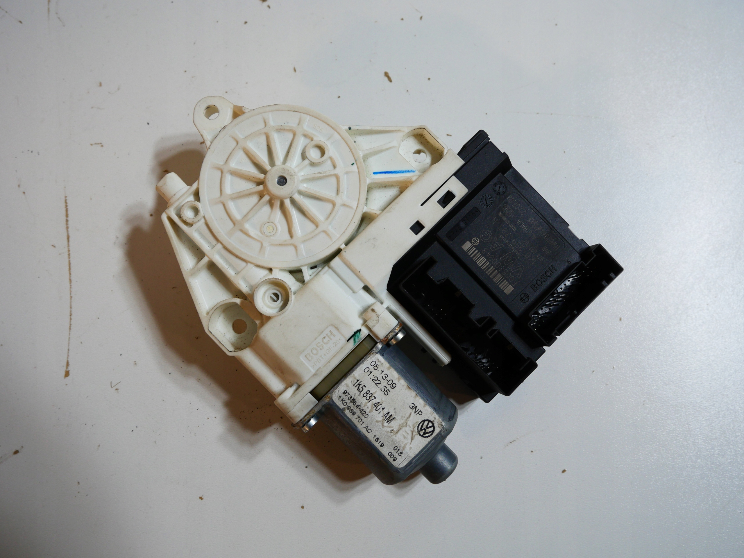 mini motor windows front VW GOLF V 1K0959793N