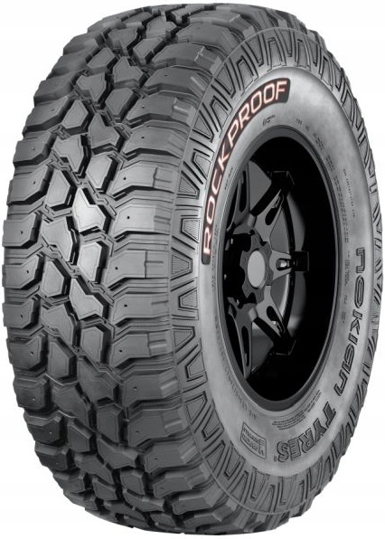 Letná pneumatika SUV/4x4 Nokian 265/70R17 Ltno 121Q RP#22