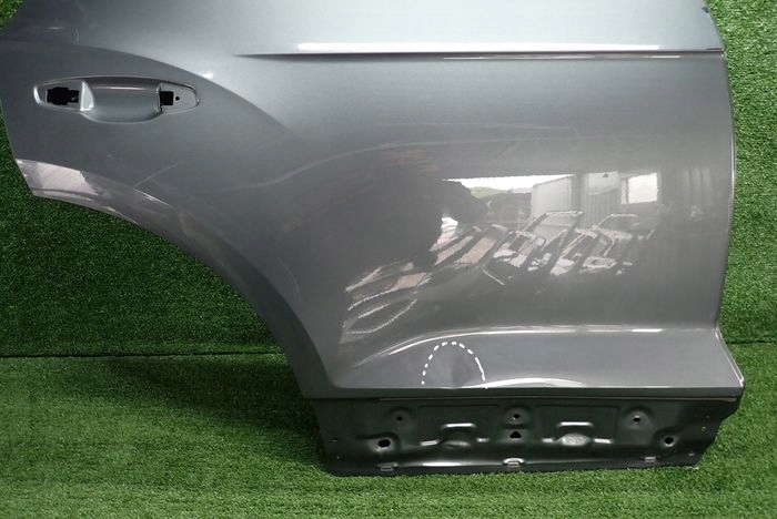 VW T-ROC TROC 17- Tür rechts hinten heck