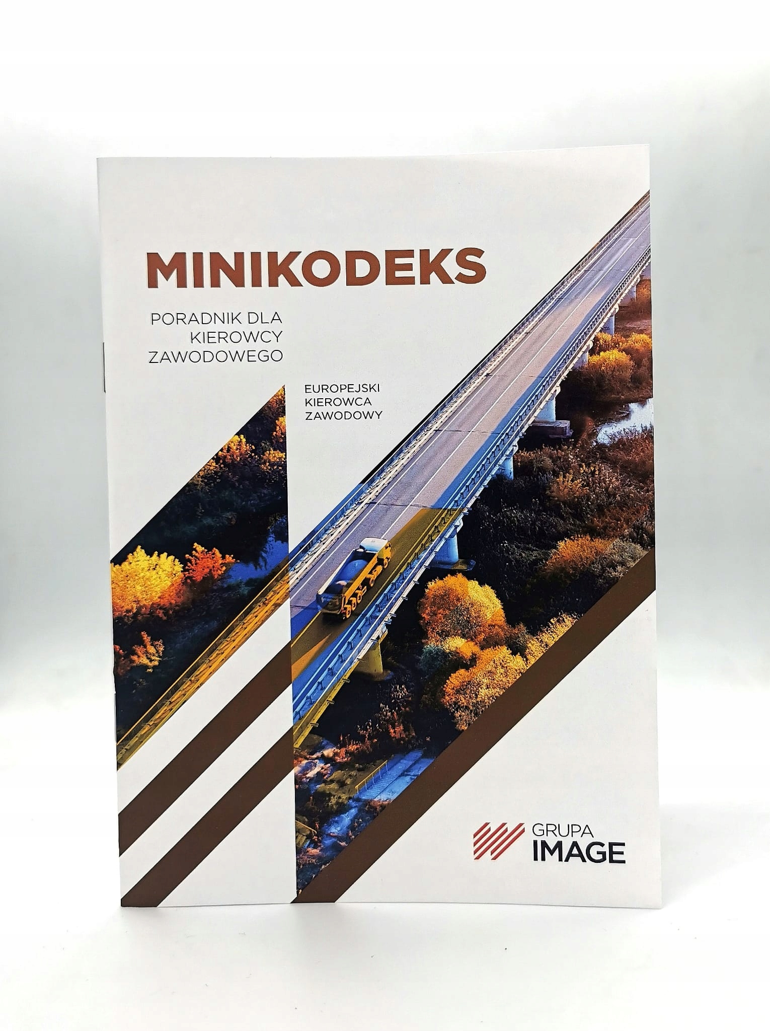 

Minikodeks. Poradnik dla kierowcy zawodowego.