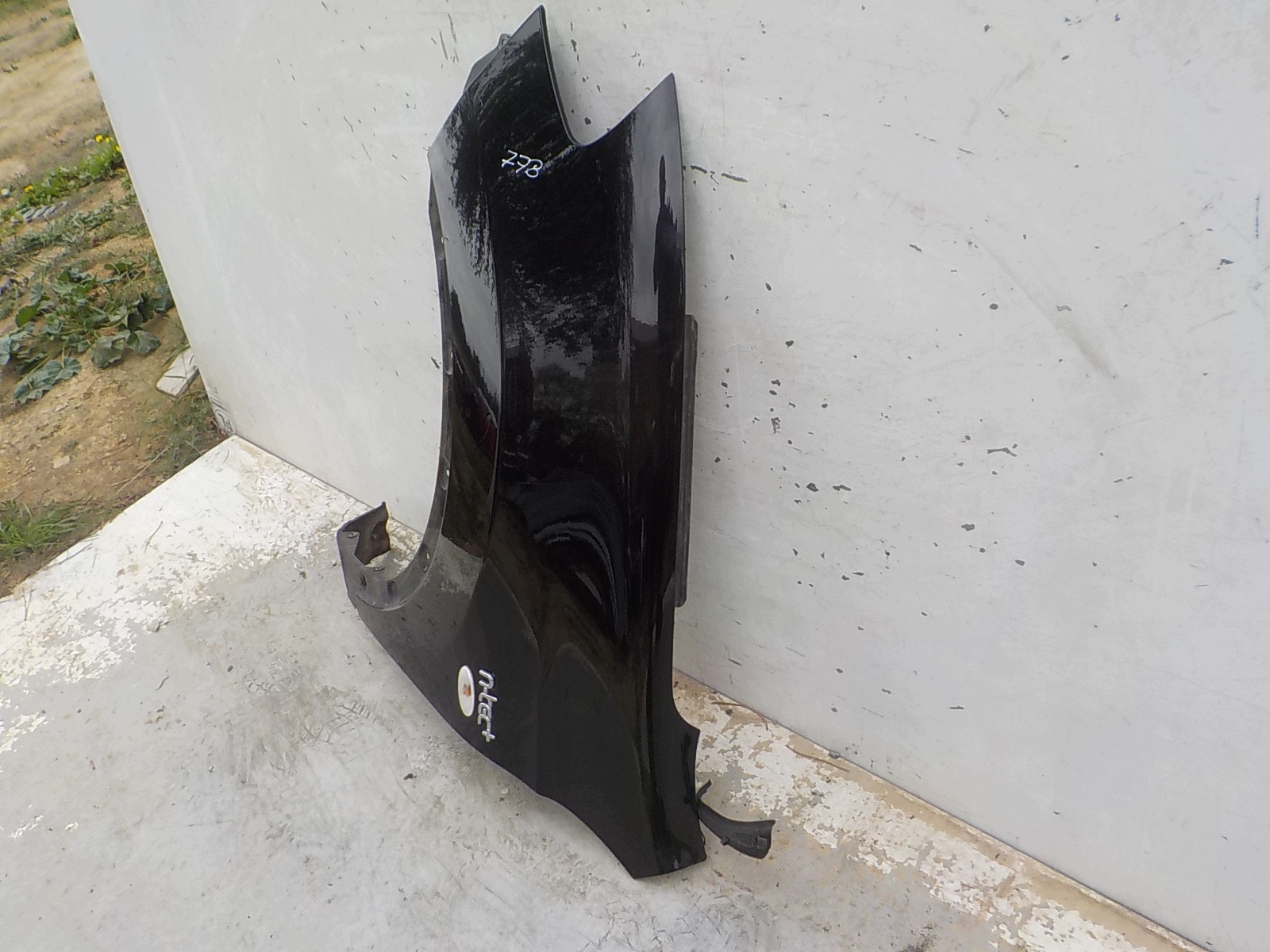 778 NISSAN QASHQAI J10 LIFT fender left front front