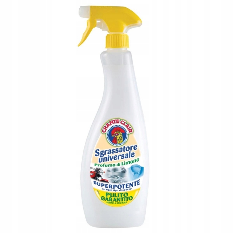 

Odtłuszczacz Chante Clair Sgrassatore Limone 600ml