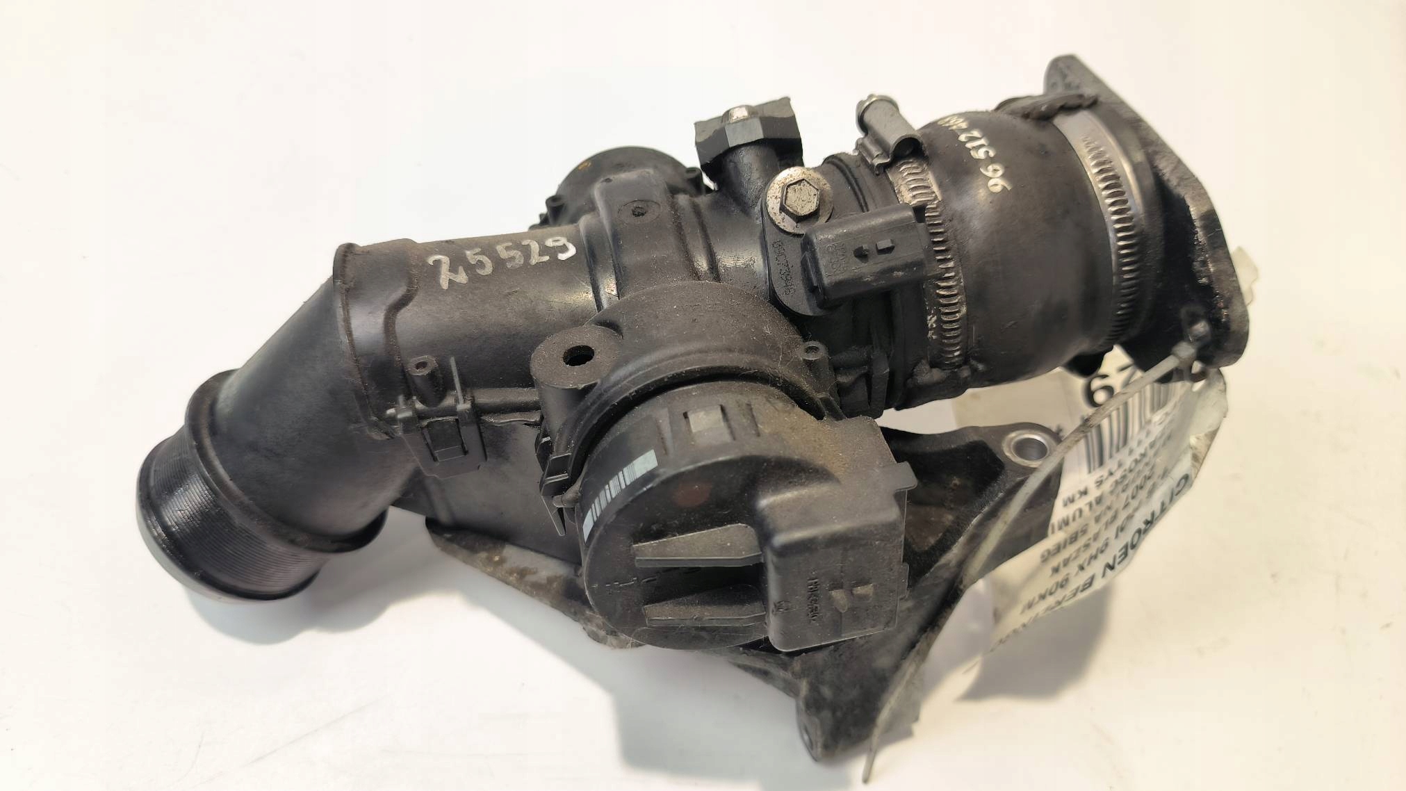 EGR valve 9660030580 CITROEN BERLINGO