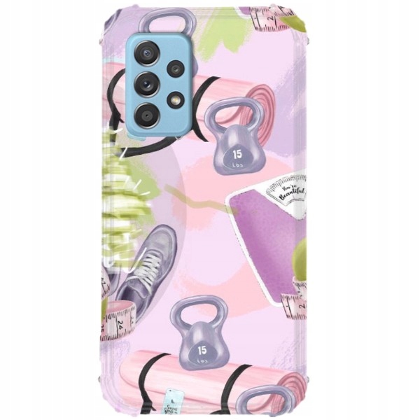 

Etui Anti-shock do Samsung A33 5G Girl Top