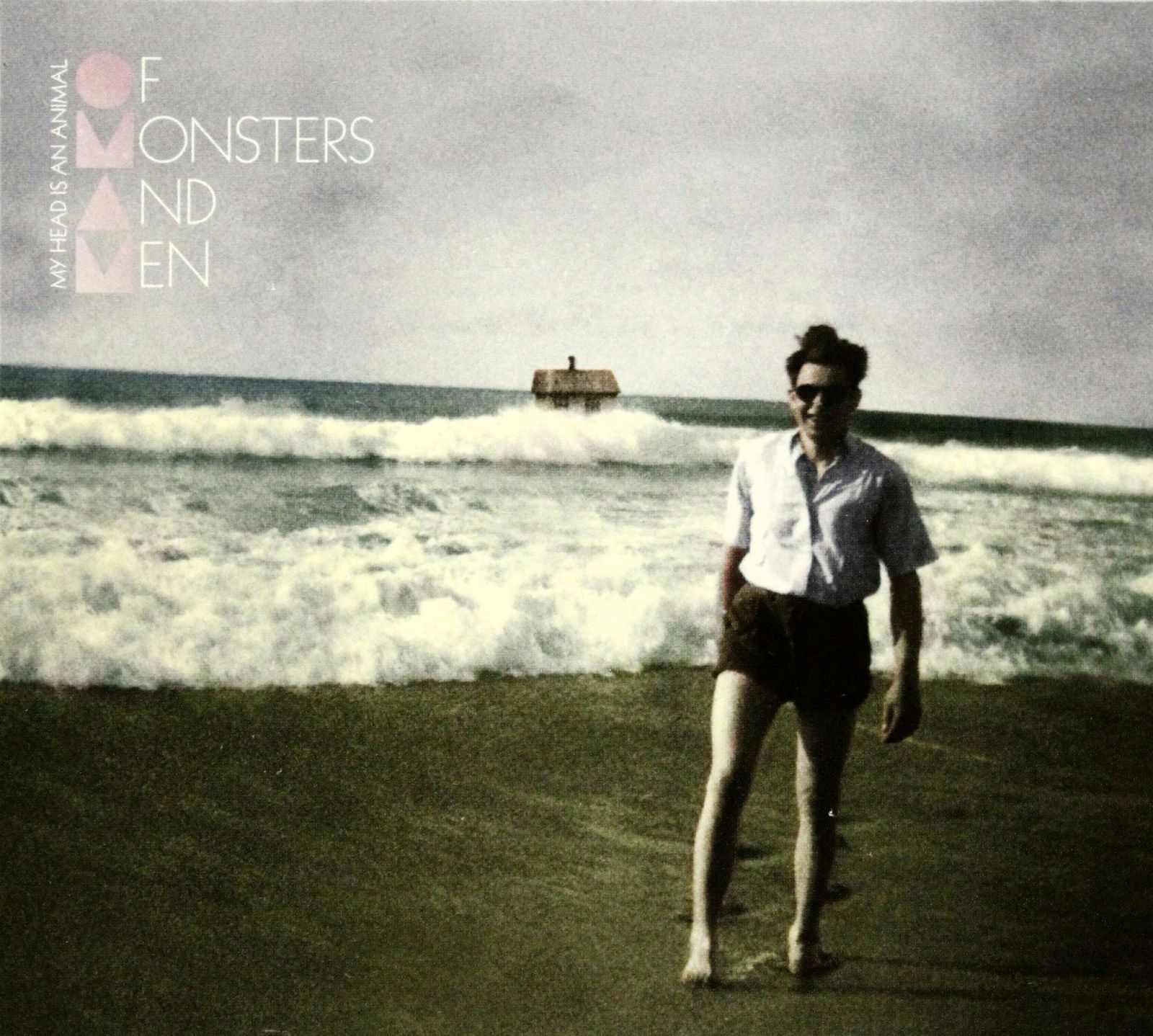 Of Monsters And Men: My Head Is An Animal [CD]