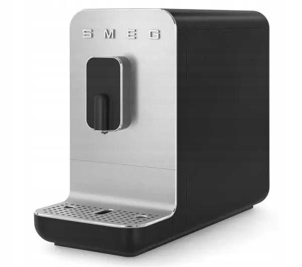 Automatický kávovar Smeg BCC11BLMEU Černý Collezione