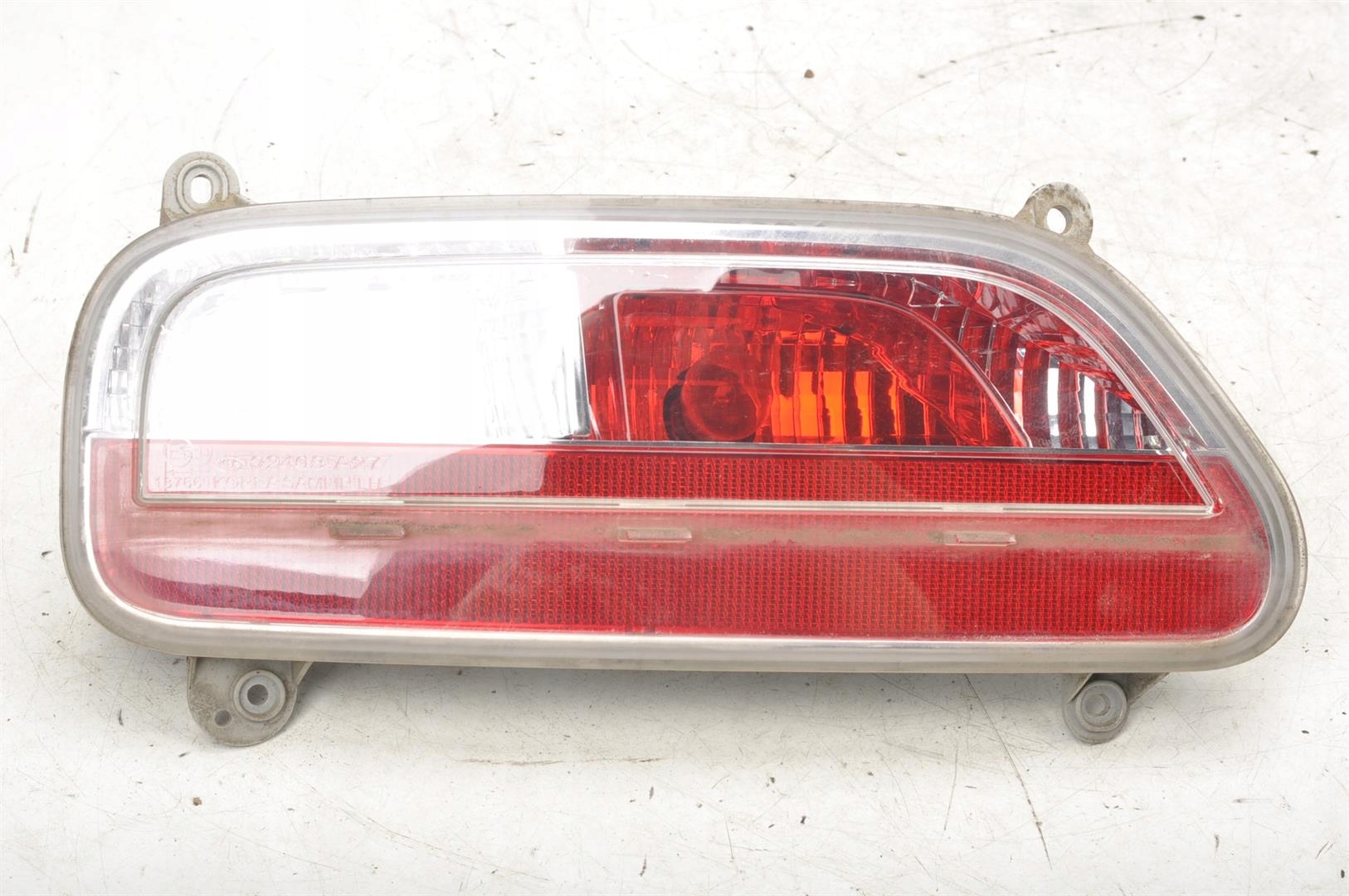 KIA PRO CEED II ФАРА ПРОТИТУМАННА ЗАД. ЛІВА EU