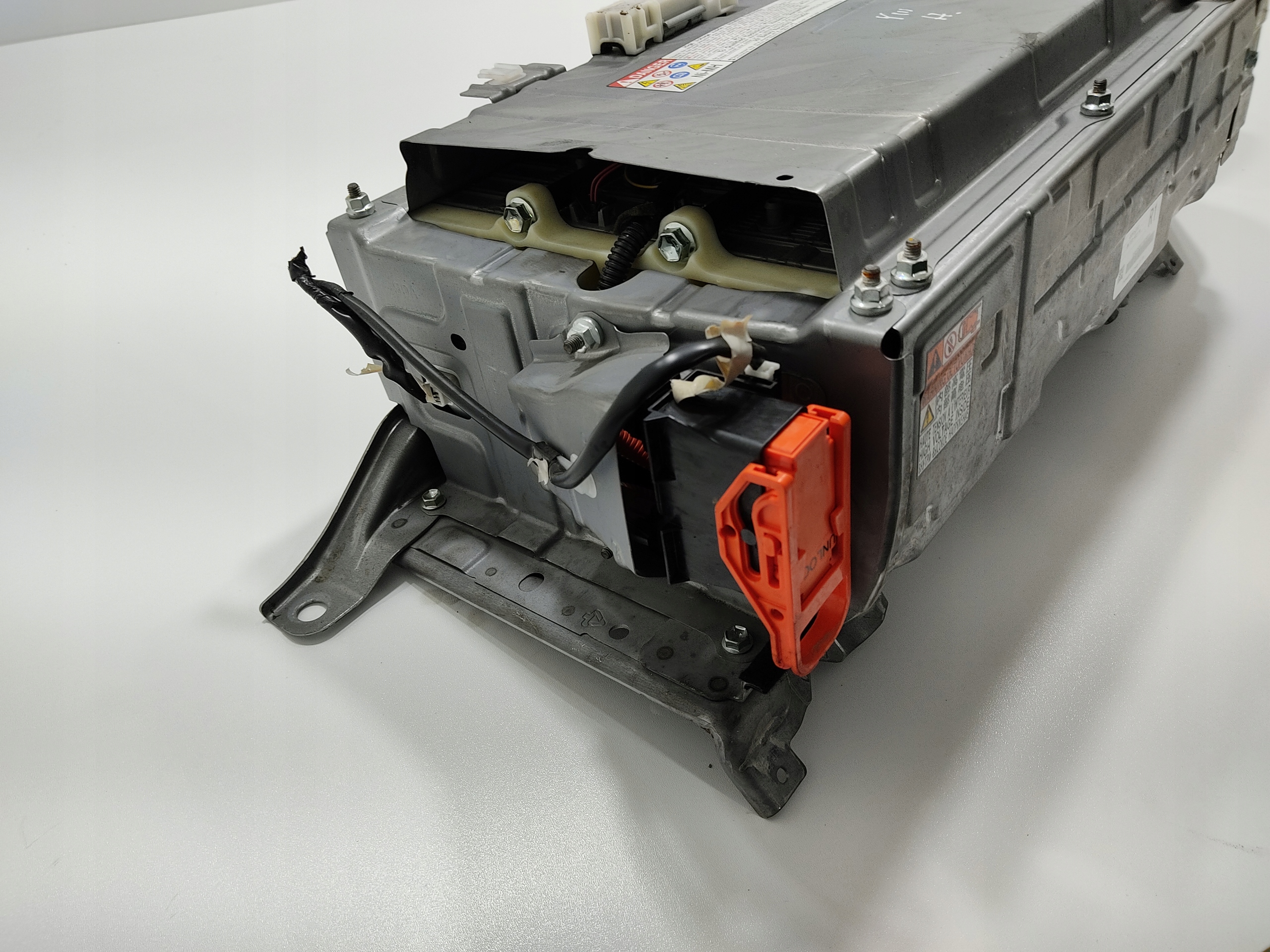 BATERIA AKUMULATOR TOYOTA YARIS III 1.5 HYBRID HYBRYDA G9280-52031 2013-17 Typ samochodu Samochody osobowe