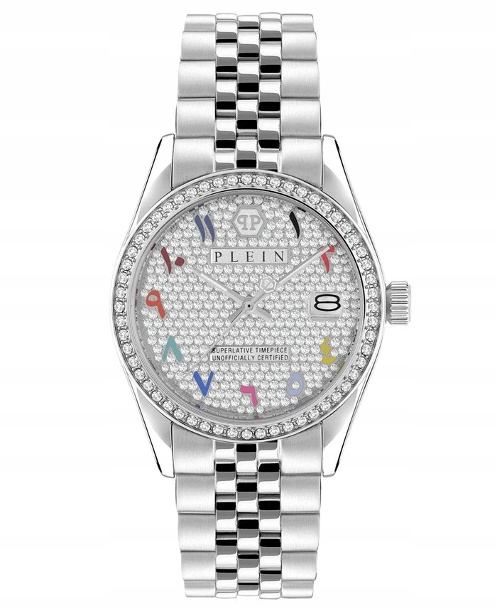 Dámské hodinky Philipp Plein PWYAA0723 Street Couture Lady
