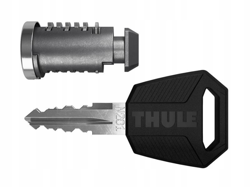 Thule 450400 замки (4шт)