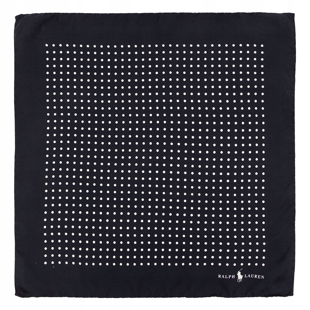 Hedvábný kapesníček Polo Ralph Lauren712532869001