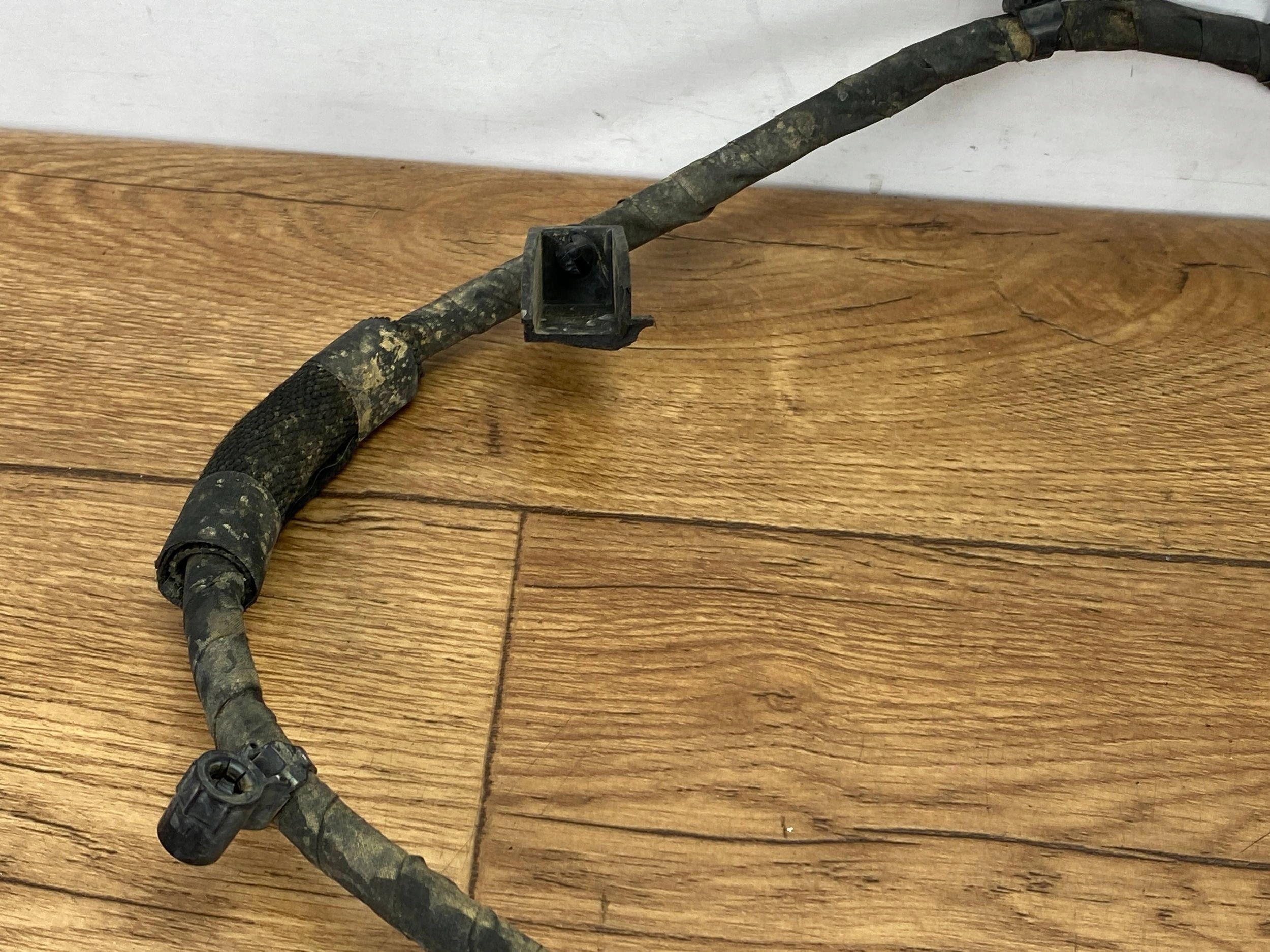 bundle electrical wiring masowy masa plus Jeep Wrangler JL 2018+