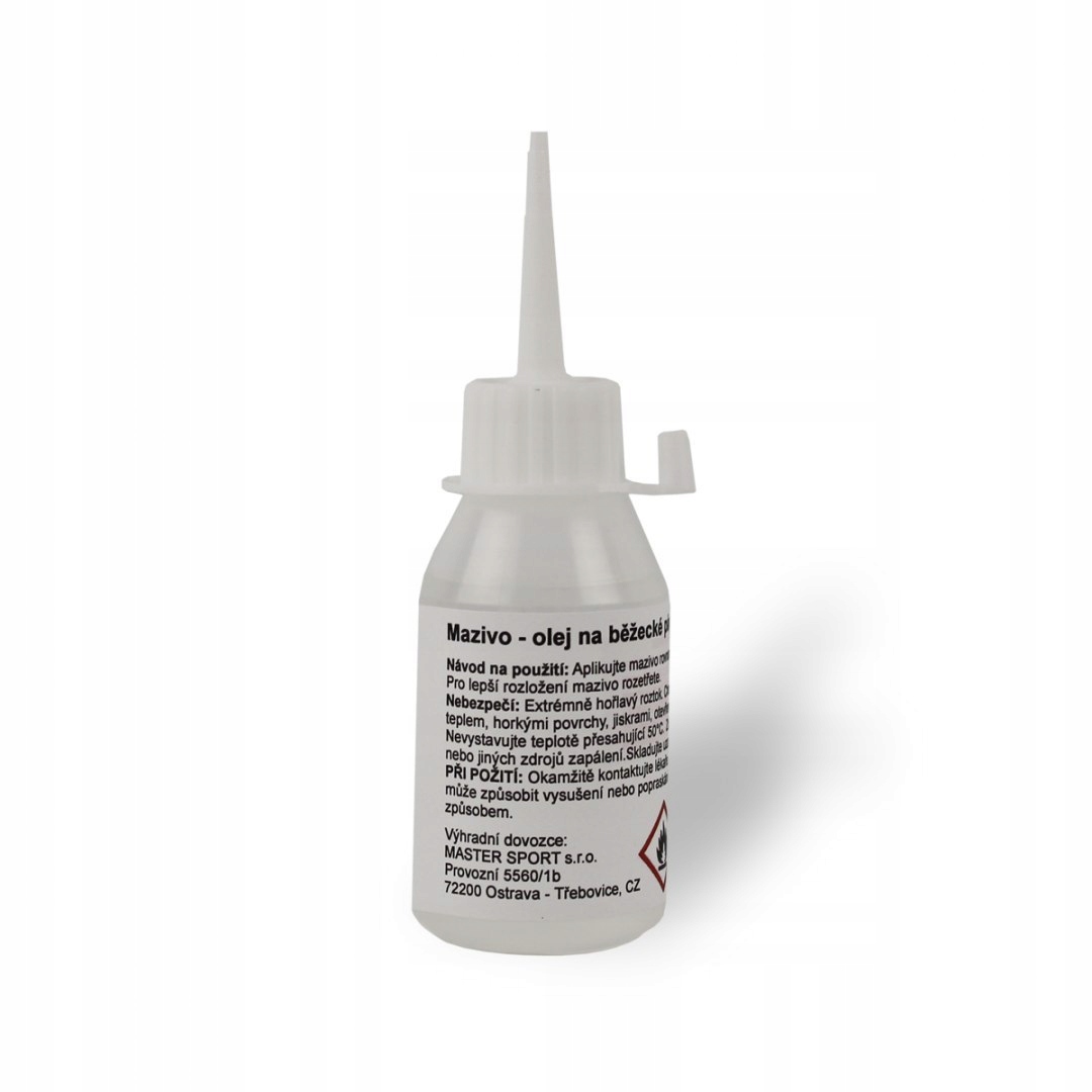 Olej do Bieżni Master Xiameter 50 ml