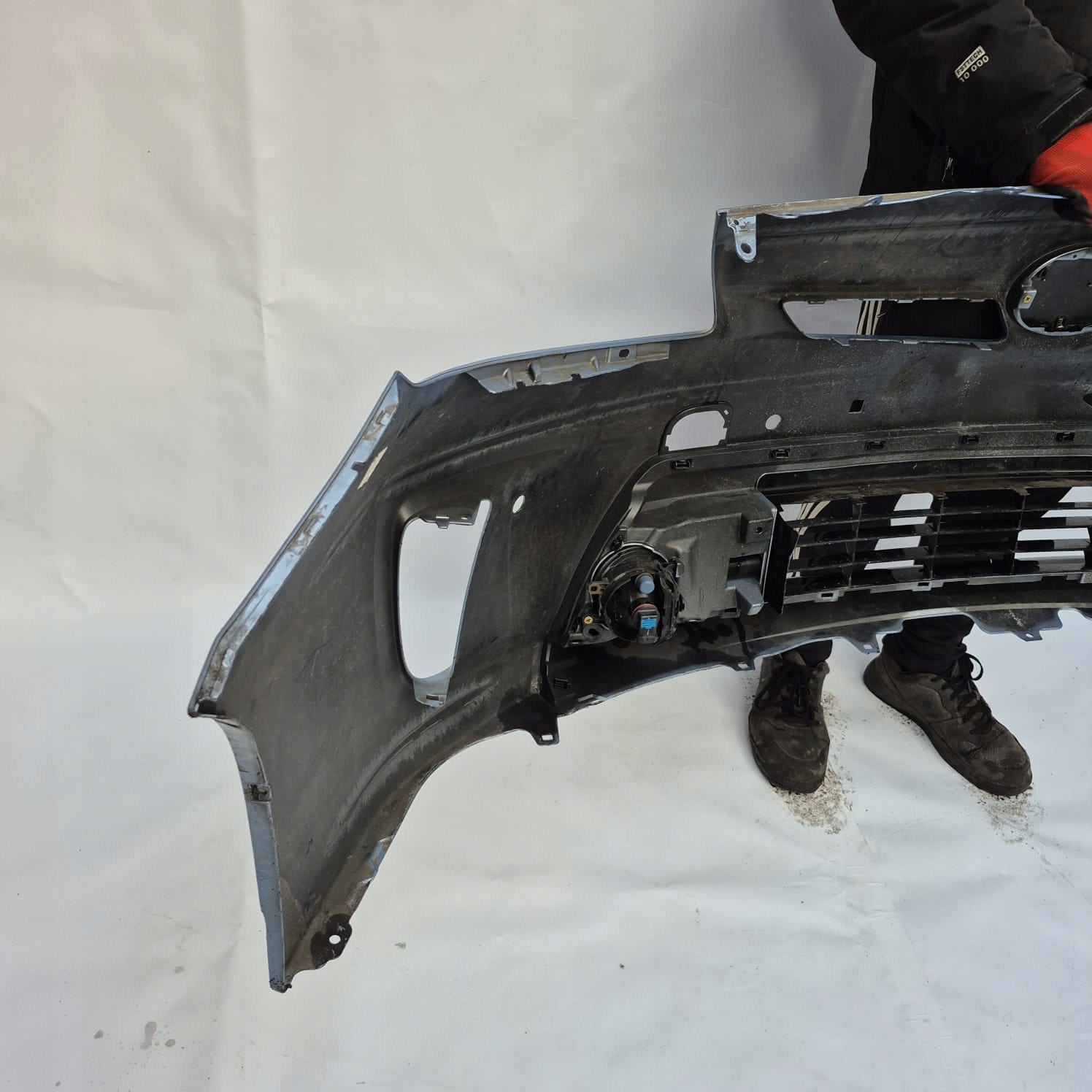 TOYOTA PRIUS III LIFT 12- bumper front front PDC 52119-47510