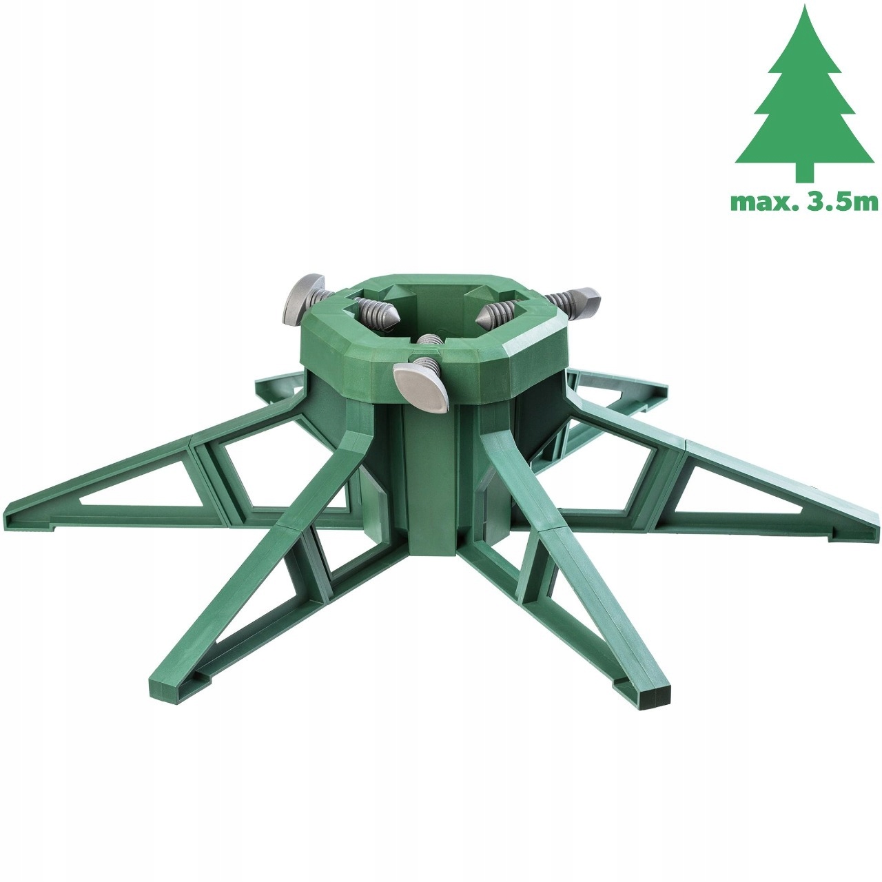 STOJAK CHOINKOWY NA CHOINKĘ PODSTAWKA POD CHOINKĘ DRZEWKO DO 3,5 M