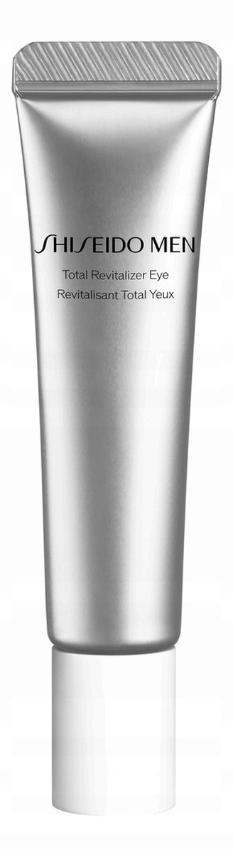 Shiseido Men Total Revitalizer Oční krém 15 ml