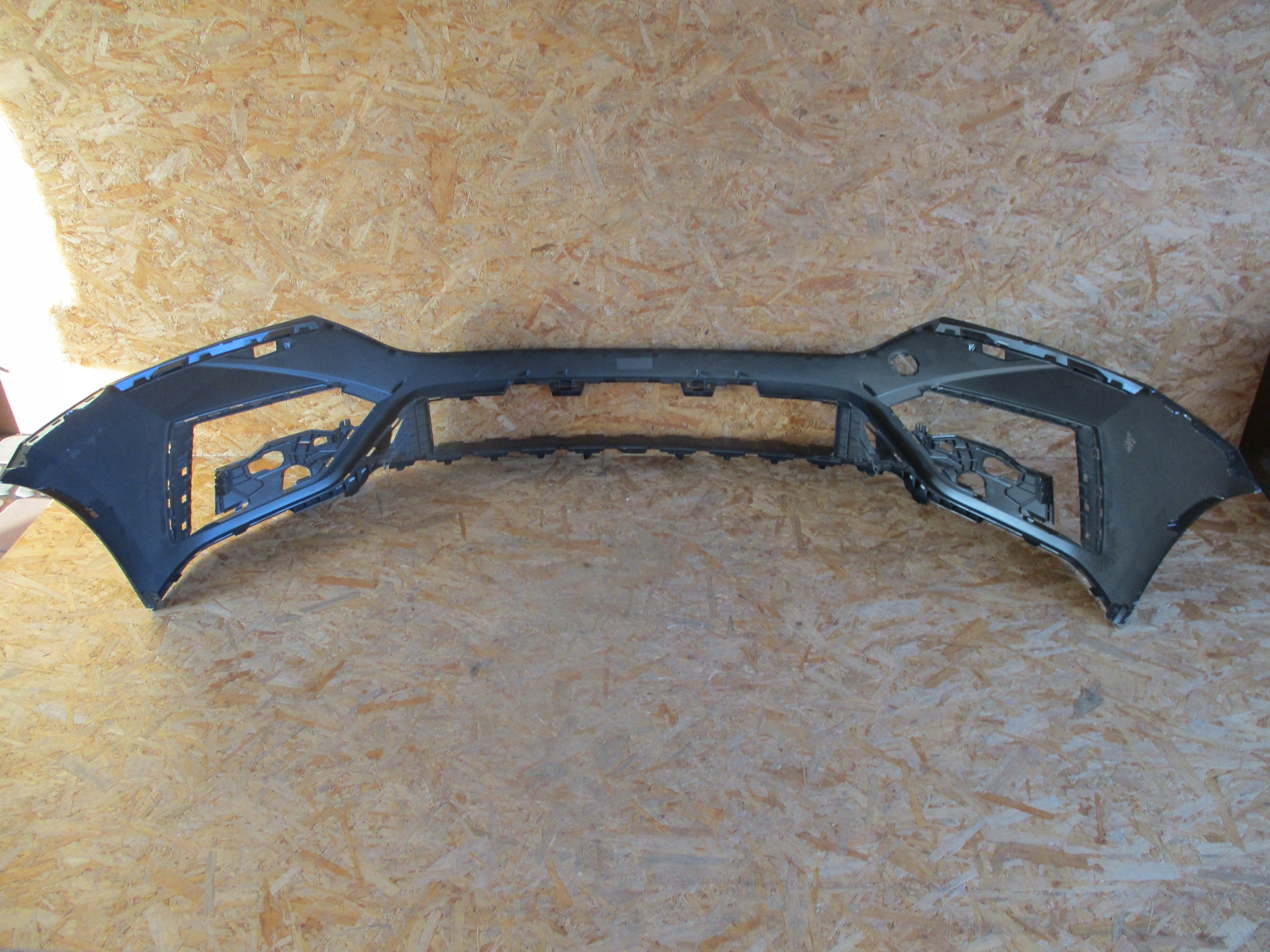front bumper SKODA OCTAVIA IV 5E3 RS XENON