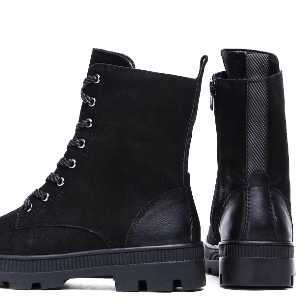 TRZEWIKI SKÓRZANE LASOCKI WI23-PUSZAN-16 NOWE rozmiar 37 Rozmiar 37