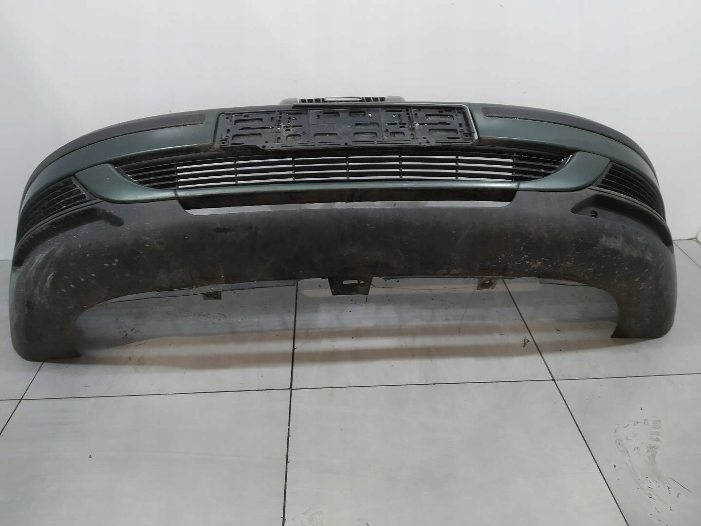 bumper front LEON and Seat Toledo II (1998-2005)