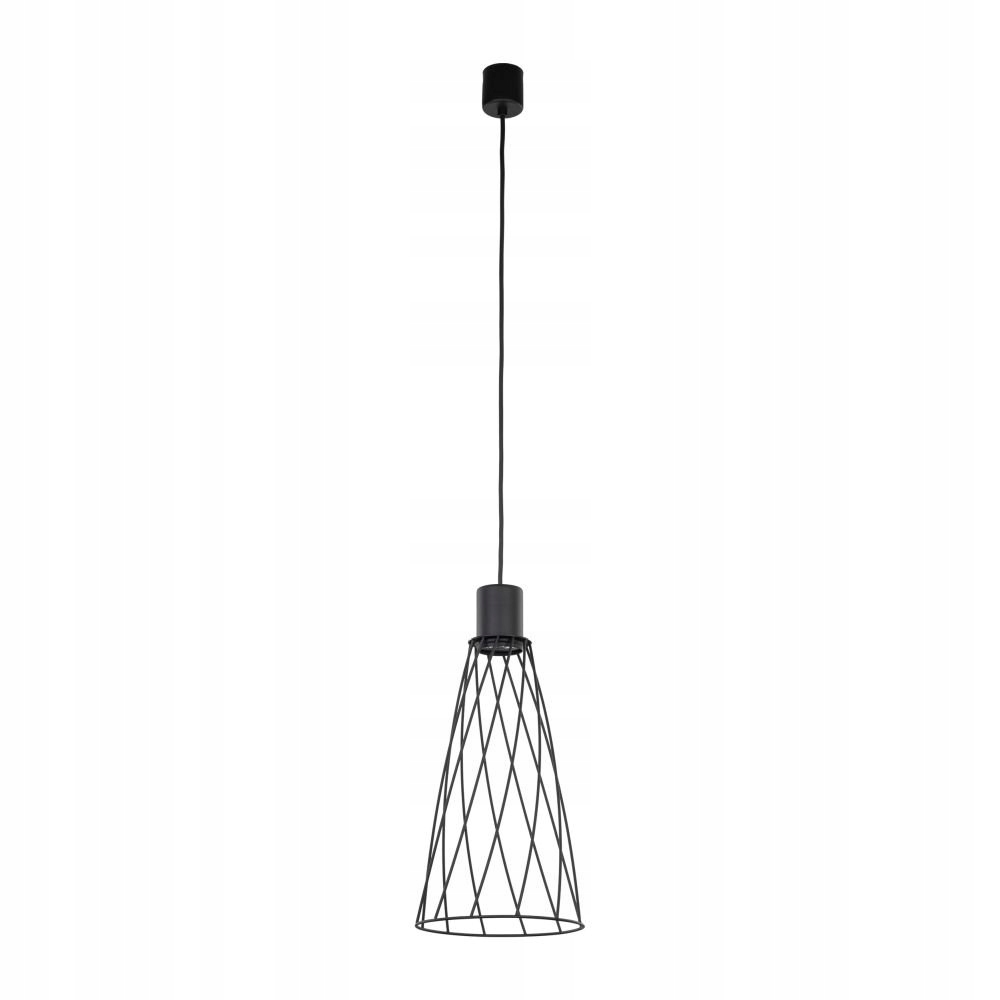 Závěsná lampa Modesto Black 10161 Tk Lighting